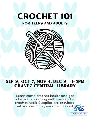 Crochet 101